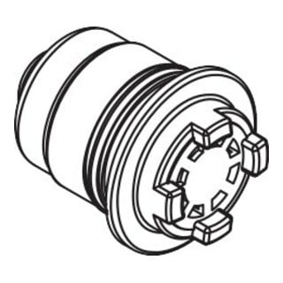 hansgrohe Durchflussbegrenzer Axor