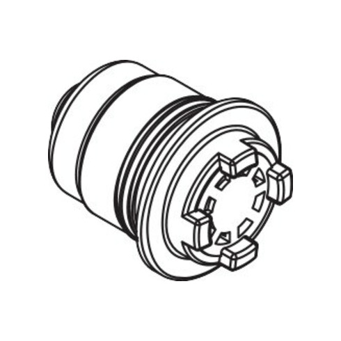 hansgrohe Durchflussbegrenzer Axor
