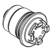 hansgrohe Durchflussbegrenzer Axor