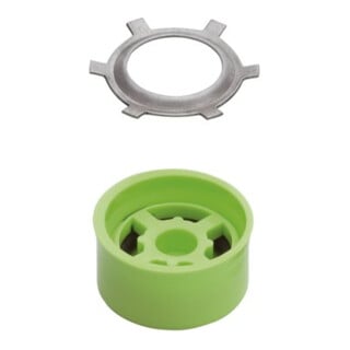 hansgrohe Durchflussbegrenzer Banana Curve