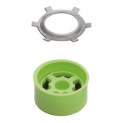 hansgrohe Durchflussbegrenzer Banana Curve