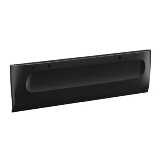 hansgrohe Duschabzieher WallStoris 195x44mm, aus Kunststoff, mattschwarz