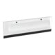 hansgrohe Duschabzieher WallStoris 195x44mm, aus Kunststoff, mattweiß-1