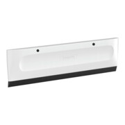 hansgrohe Duschabzieher WallStoris 195x44mm, aus Kunststoff, mattweiß