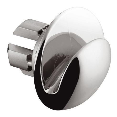hansgrohe Duschmittelhalter für Unica'F Brausestange, edelmatt