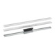 hansgrohe Duschrinne Drain 1000mm, FM-Set, frei im Raum, mattweiß-3