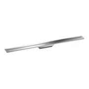 hansgrohe Duschrinne Drain 1000mm, FM-Set, z. Wandmont., matt-sw