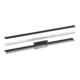 hansgrohe Duschrinne Drain 1000mm, FM-Set, z. Wandmont., matt-sw