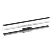 hansgrohe Duschrinne Drain 1000mm, FM-Set, z. Wandmont., matt-sw-4