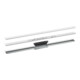 hansgrohe Duschrinne Drain 1000mm, FM-Set, z. Wandmontage, mattweiß-3