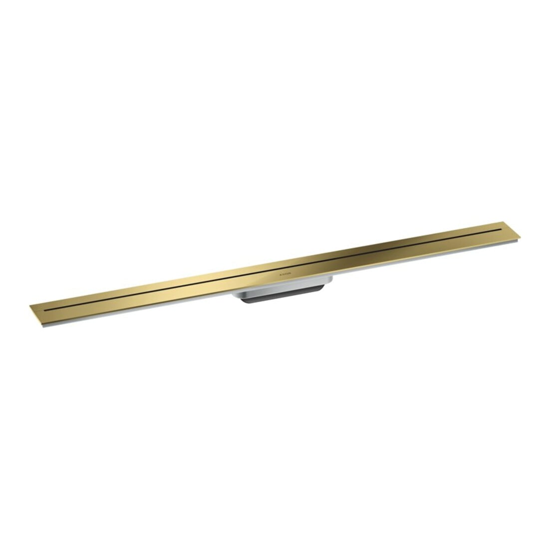 hansgrohe Duschrinne Drain 1000mm, FM-Set, z Wd., pol. gol opt
