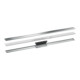hansgrohe Duschrinne Drain 1200mm, Fertigset, frei im Raum, chrom-1