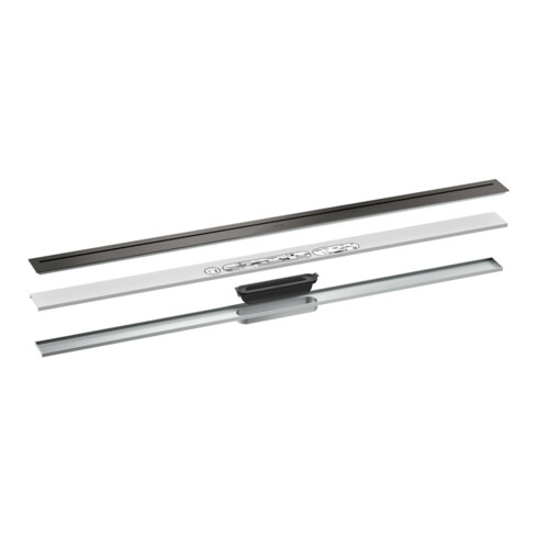 hansgrohe Duschrinne Drain 1200mm, FM-Set, frei im Raum, b bla vc