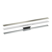 hansgrohe Duschrinne Drain 1200mm, FM-Set, frei im Raum, ES optic-3
