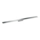 hansgrohe Duschrinne Drain 1200mm, FM-Set, frei im Raum, mattweiß-1
