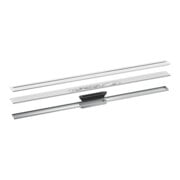 hansgrohe Duschrinne Drain 1200mm, FM-Set, frei im Raum, mattweiß-3