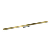 hansgrohe Duschrinne Drain 1200mm, FM-Set, frei im Raum, po gol opt