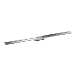 hansgrohe Duschrinne Drain 1200mm, FM-Set, z. Wandmont., matt-sw