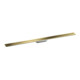 hansgrohe Duschrinne Drain 1200mm, FM-Set, z Wd., pol. gol opt-1