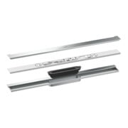 hansgrohe Duschrinne Drain 700mm, Fertigset, zur Wandmontage, chrom-3