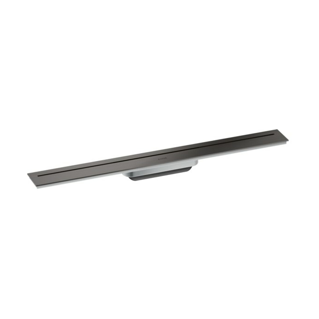 hansgrohe Duschrinne Drain 700mm, FM-Set, frei im Raum, b bla vc