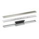 hansgrohe Duschrinne Drain 700mm, FM-Set, frei im Raum, ES optic-1