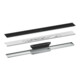 hansgrohe Duschrinne Drain 700mm, FM-Set, frei im Raum, mattschwarz-1