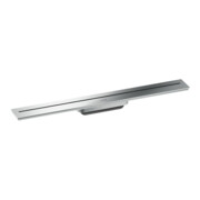 hansgrohe Duschrinne Drain 700mm, FM-Set, z. Wandmont., ES optic