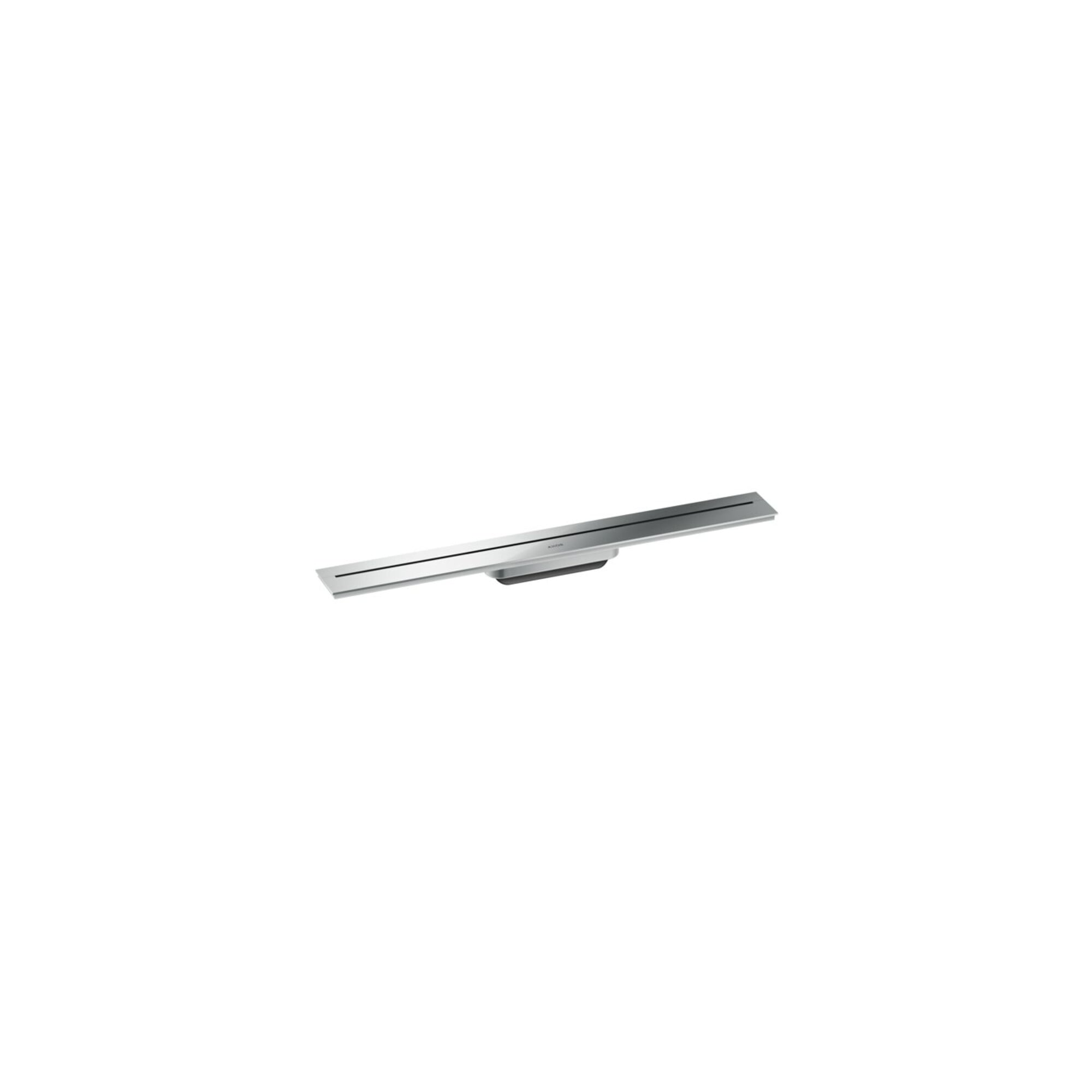 hansgrohe Duschrinne Drain 700mm, FM-Set, zur Wandmontage, mattweiß