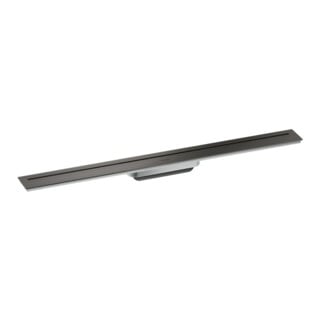 hansgrohe Duschrinne Drain 800mm, FM-Set, frei im Raum, b bla vc