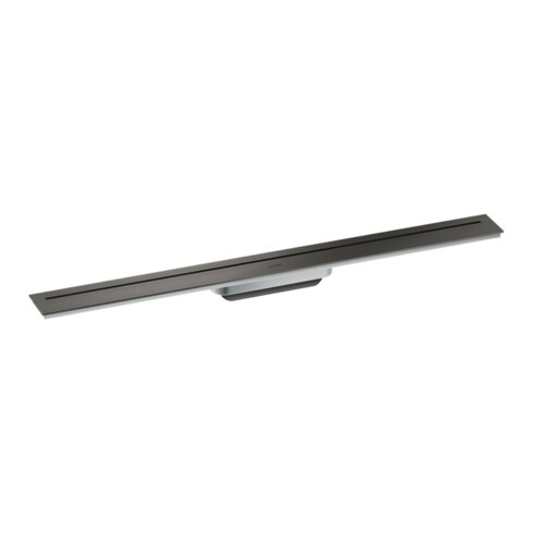 hansgrohe Duschrinne Drain 800mm, FM-Set, frei im Raum, b bla vc