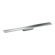 hansgrohe Duschrinne Drain 800mm, FM-Set, z. Wandmont., mattschwarz