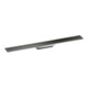 hansgrohe Duschrinne Drain 800mm, FM-Set, z Wd., brush. bla vc-1
