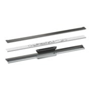 hansgrohe Duschrinne Drain 800mm, FM-Set, z Wd., brush. bla vc-3