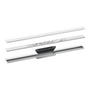 hansgrohe Duschrinne Drain 800mm, FM-Set, zur Wandmontage, mattweiß-4