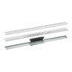 hansgrohe Duschrinne Drain 900mm, Fertigset, frei im Raum, mattweiß-1