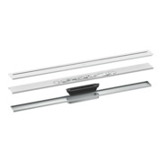 hansgrohe Duschrinne Drain 900mm, Fertigset, frei im Raum, mattweiß