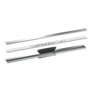 hansgrohe Duschrinne Drain 900mm, Fertigset, zur Wandmontage, chrom