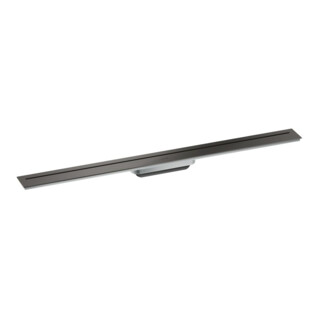 hansgrohe Duschrinne Drain 900mm, FM-Set, frei im Raum, b bla vc