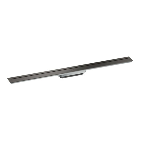 hansgrohe Duschrinne Drain 900mm, FM-Set, frei im Raum, b bla vc