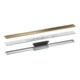 hansgrohe Duschrinne Drain 900mm, FM-Set, frei im Raum, brush. bron-3