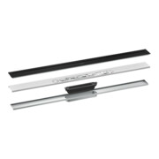 hansgrohe Duschrinne Drain 900mm, FM-Set, frei im Raum, mattschwarz