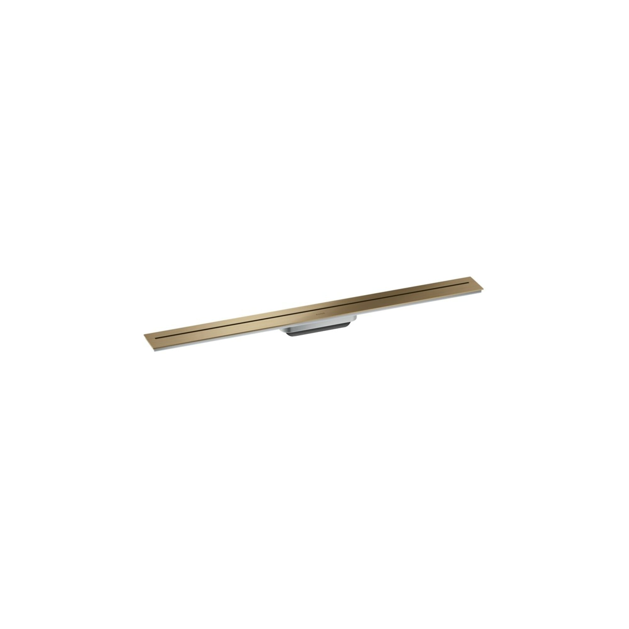 hansgrohe Duschrinne Drain 900mm, FM-Set, z. Wandmont., brush. bron