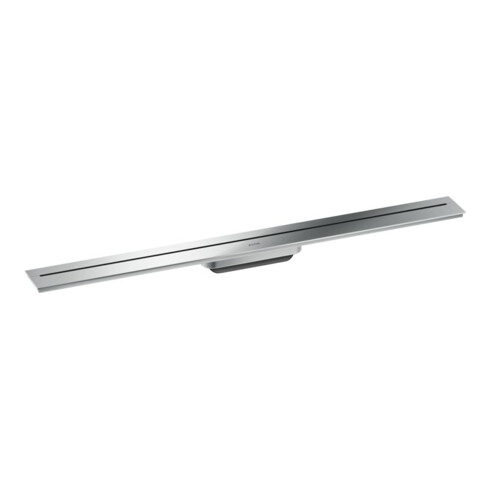 hansgrohe Duschrinne Drain 900mm, FM-Set, z. Wandmont., mattschwarz