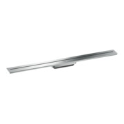 hansgrohe Duschrinne Drain 900mm, FM-Set, z. Wandmont., mattschwarz