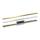 hansgrohe Duschrinne Drain 900mm, FM-Set, z Wandmont., pol. gol opt-3