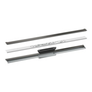 hansgrohe Duschrinne Drain 900mm, FM-Set, z Wd., brush. bla vc-4
