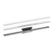 hansgrohe Duschrinne Drain 900mm, FM-Set, zur Wandmontage, mattweiß-3