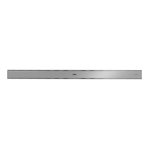 hansgrohe Duschrinne RainDrain Allround 800mm, Komplettset, Edelstahl gebürstet