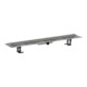 hansgrohe Duschrinne RainDrain Compact 1000mm, Set, befl, f fl. Install., chr-1